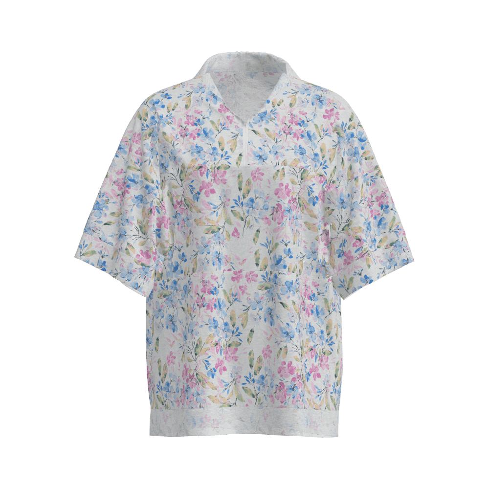 Jednostruki dres s CVC pigmentnim otiskom