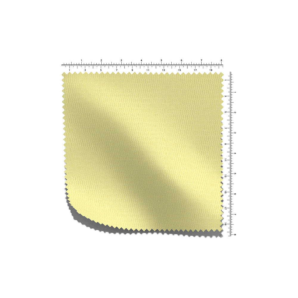 C/Recycle T (morska vuna) Jacquard RIB