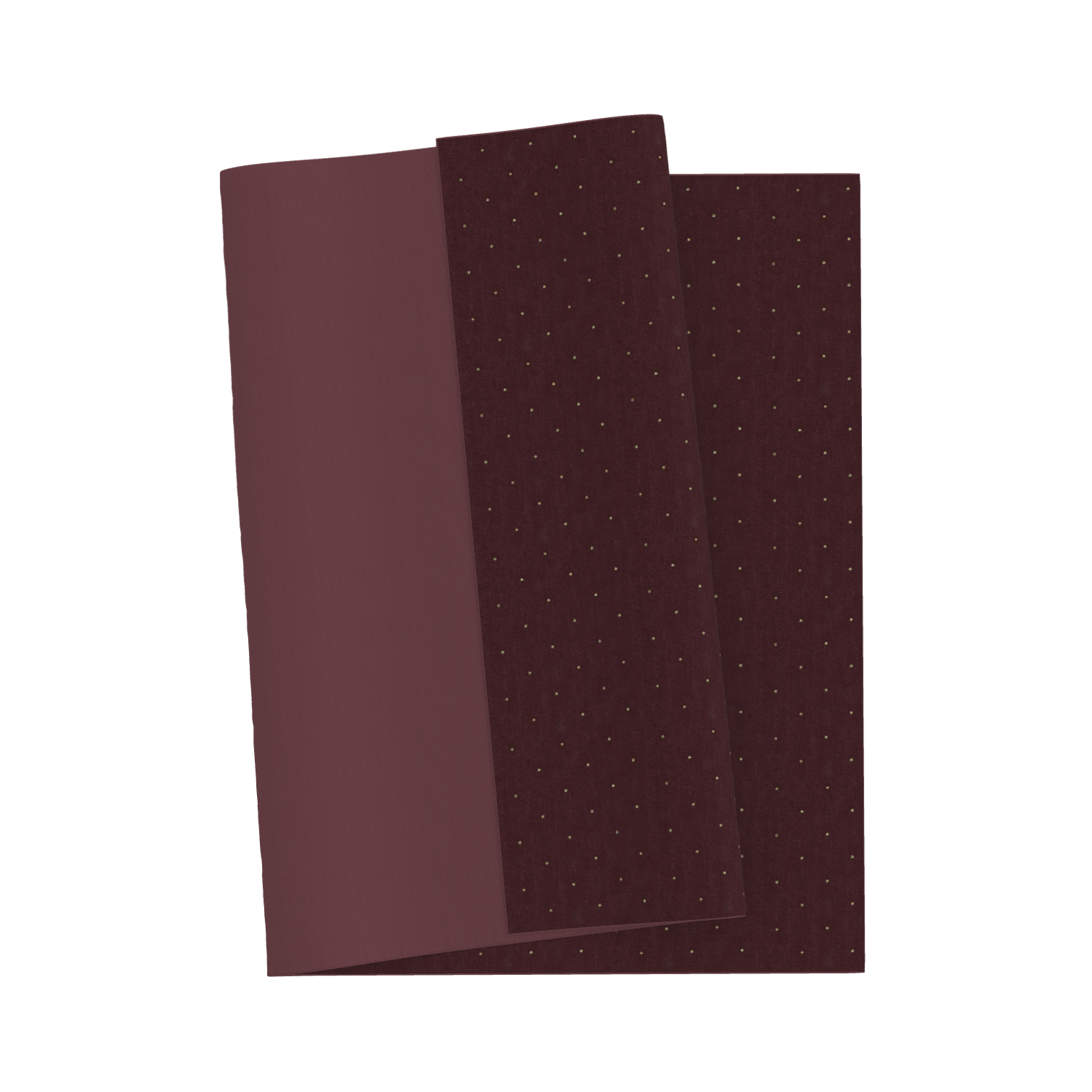 T/S Folija Print Velvet